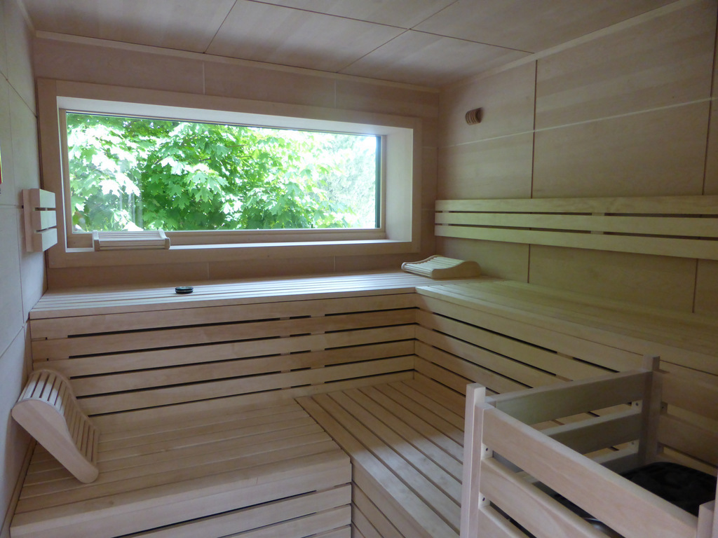 Sauna :-)