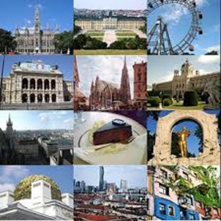 Vienna Center 45 min