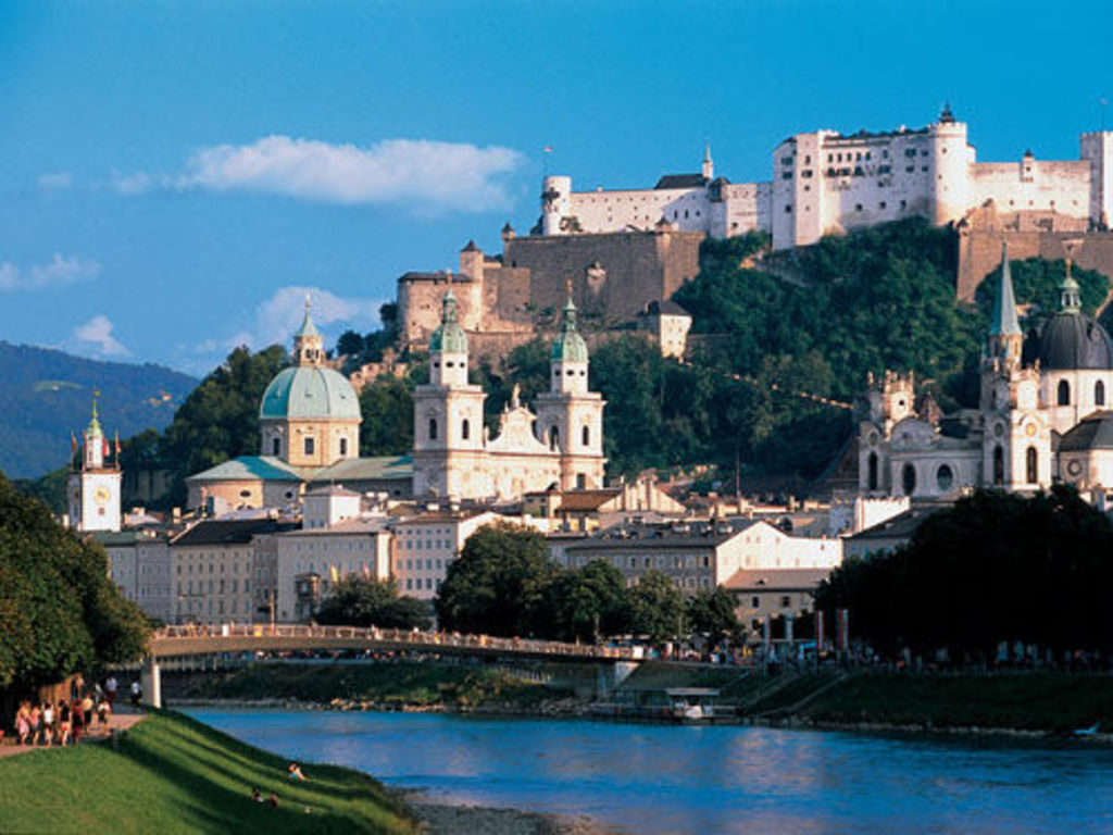 Salzburg 2,5 hours