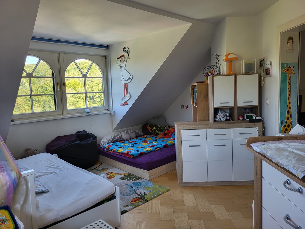 Children's bedroom