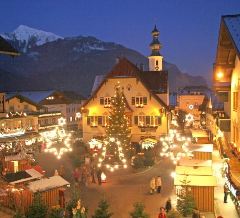 St. Wolfgang in winter (40 min)