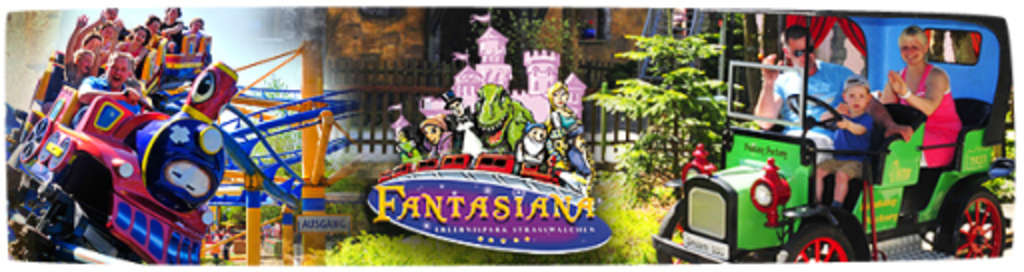 Great family park 10 min by car