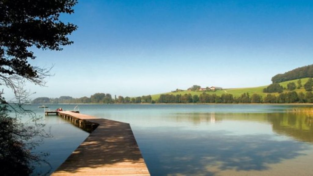 Nice place to swim and relax (Mattsee 5min)