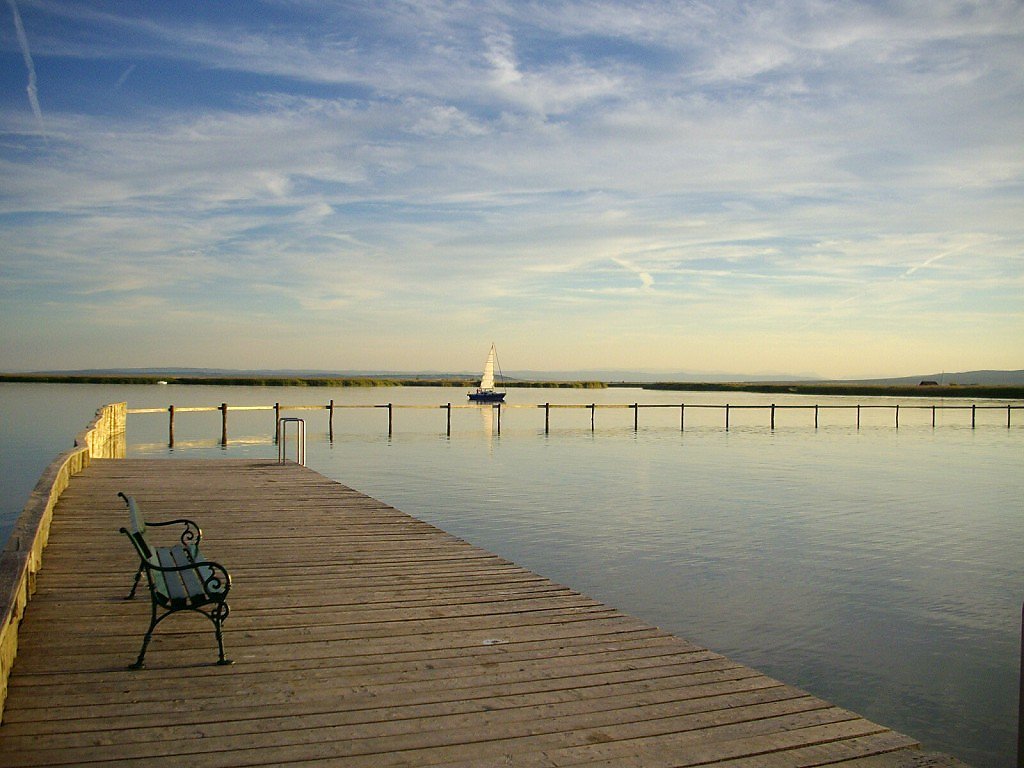 Neusiedler See- lake 1hour from Vienna