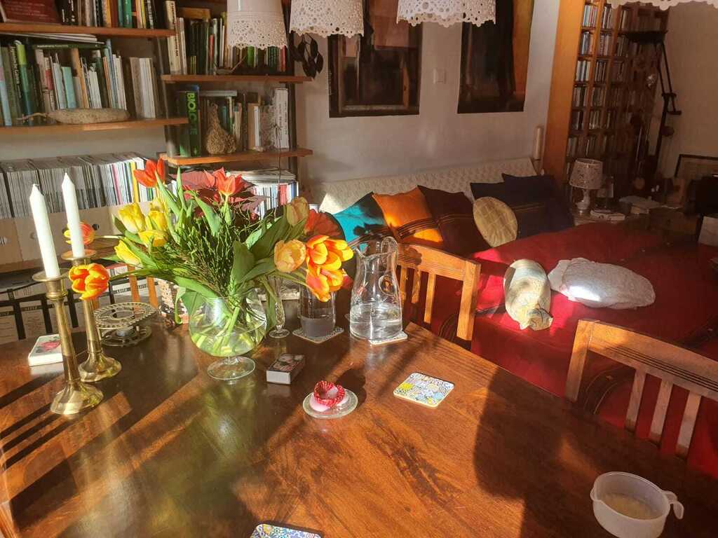 Wohnzimmer  - Living room