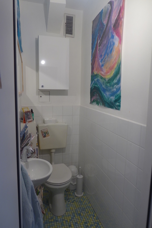 separate Toilette - separate toilet