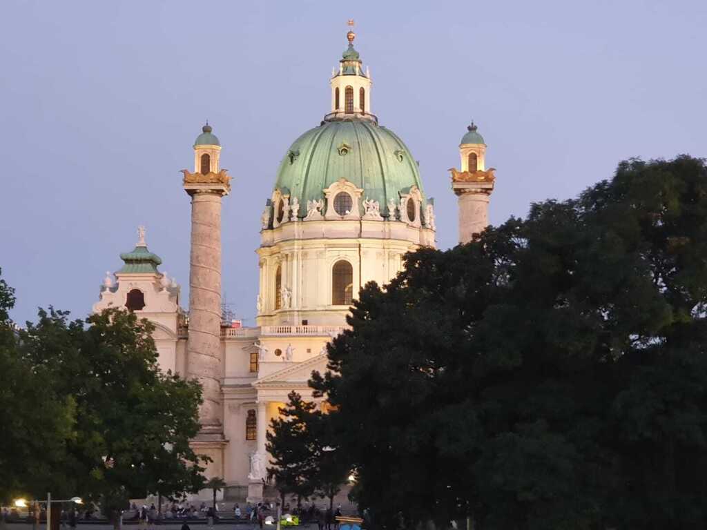 Karlskirche - Charles Church