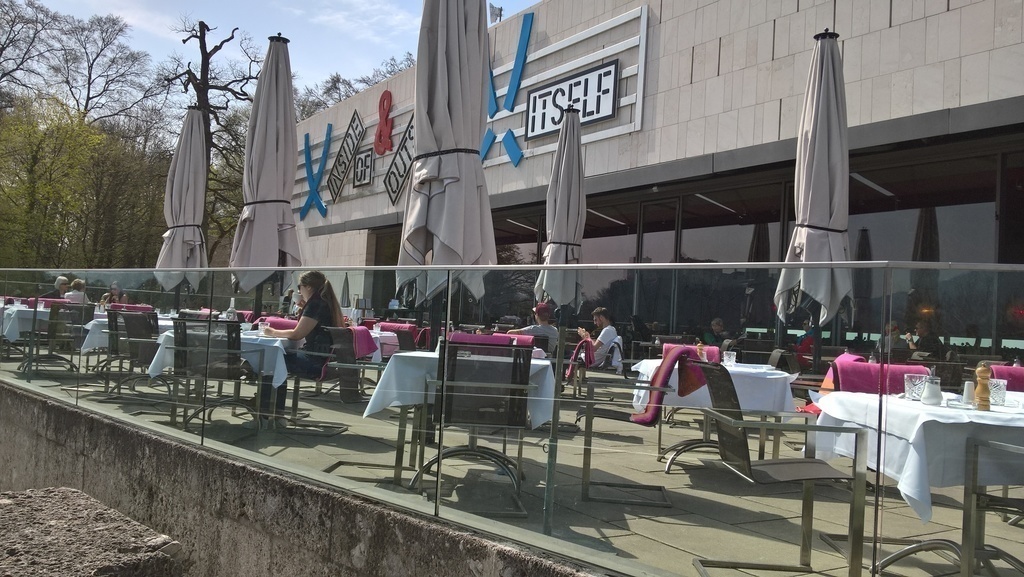 Museum der Moderne, Mönchsberg