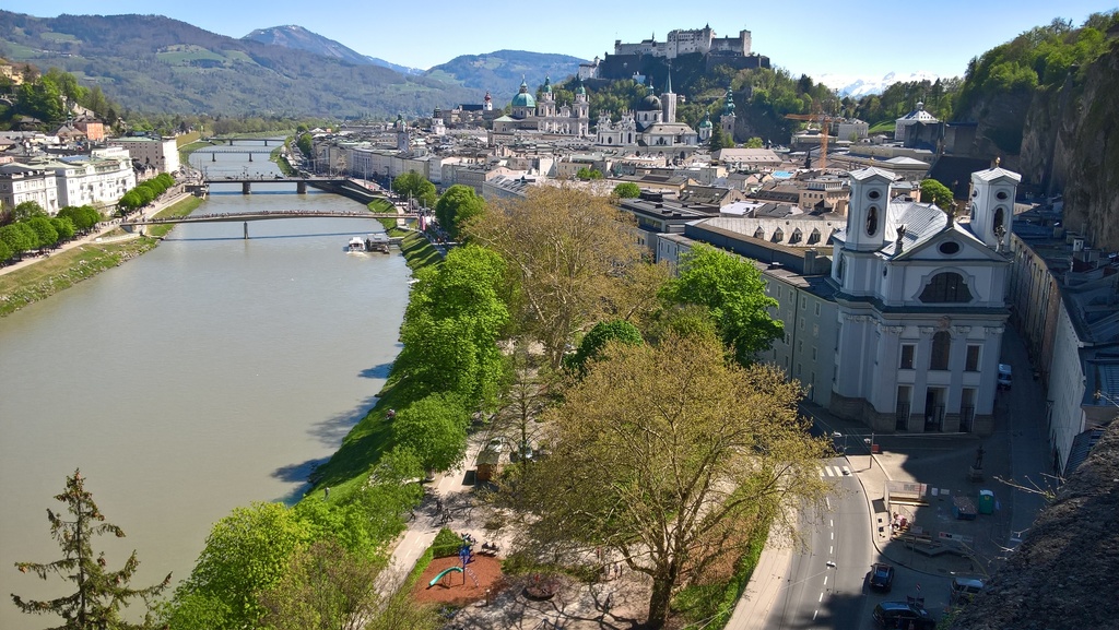 old town UNESCO world heritage