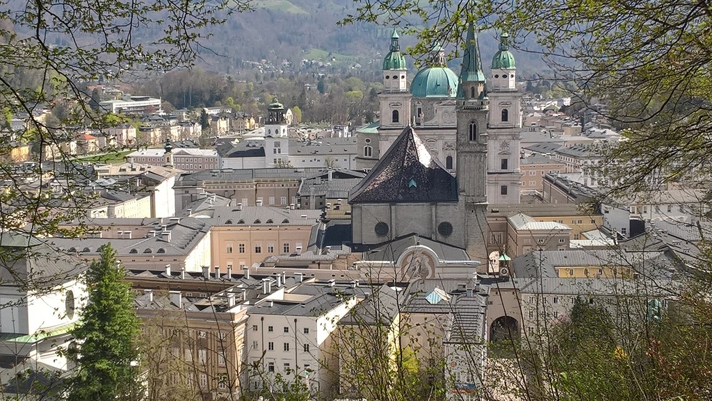 old town UNESCO world heritage