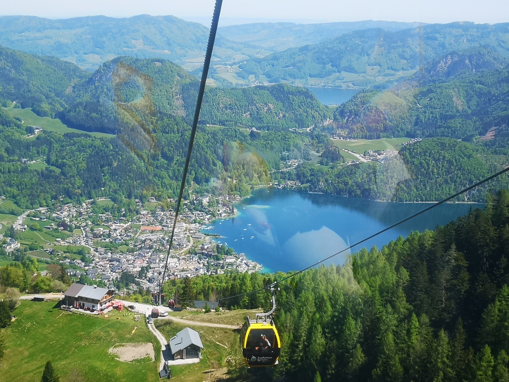 St. Gilgen; Zwoelferhorn