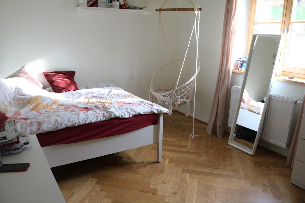 girls bedroom ground floor