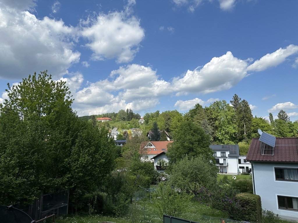 view from our terrace