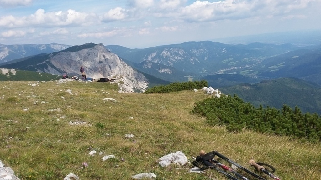 Raxalpe (about one hour away)