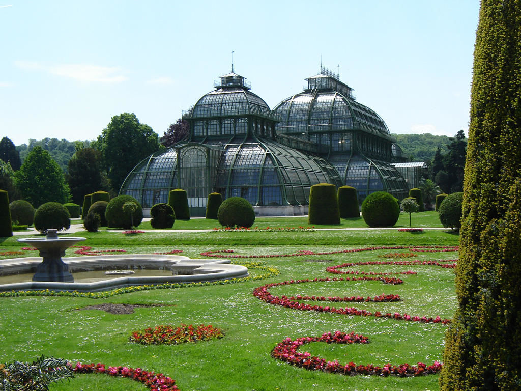 Schönbrunn, Greenhouse