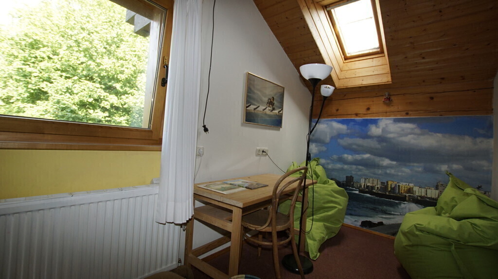 Guestroom1, doublebed