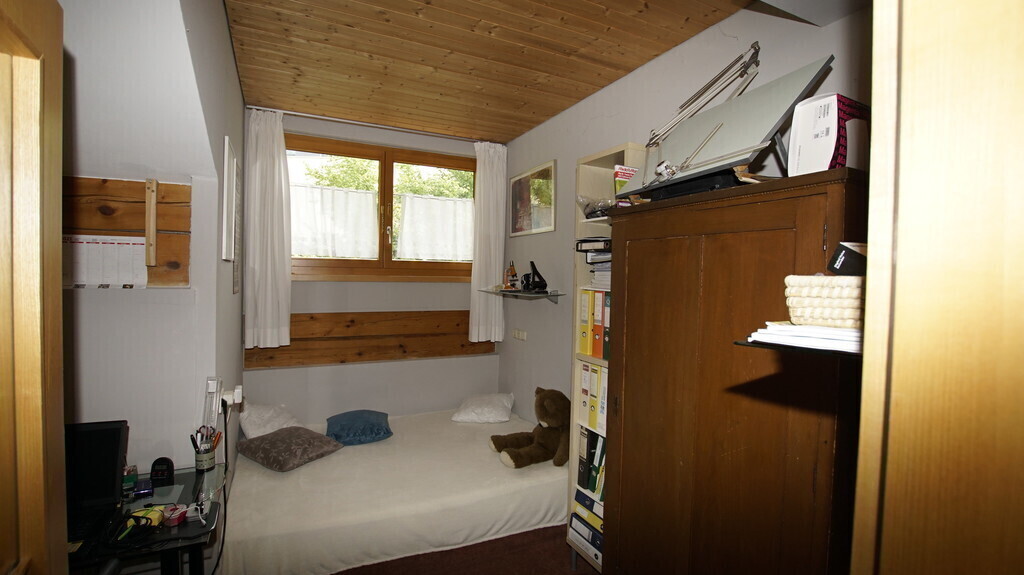 Guestroom 2/office, doublebed