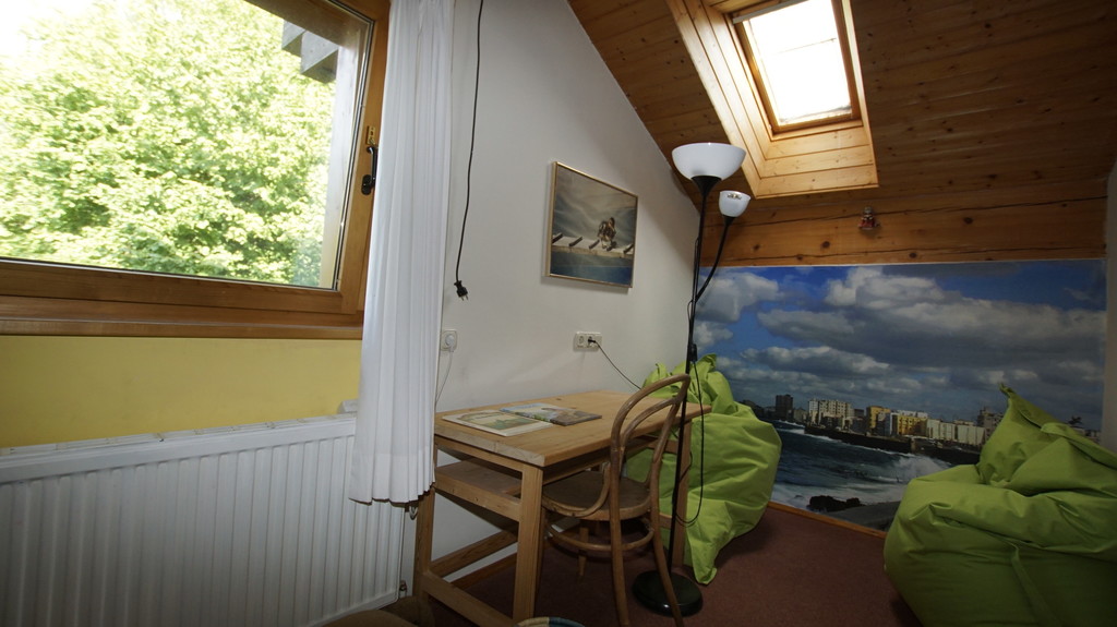 Guestroom1, doublebed