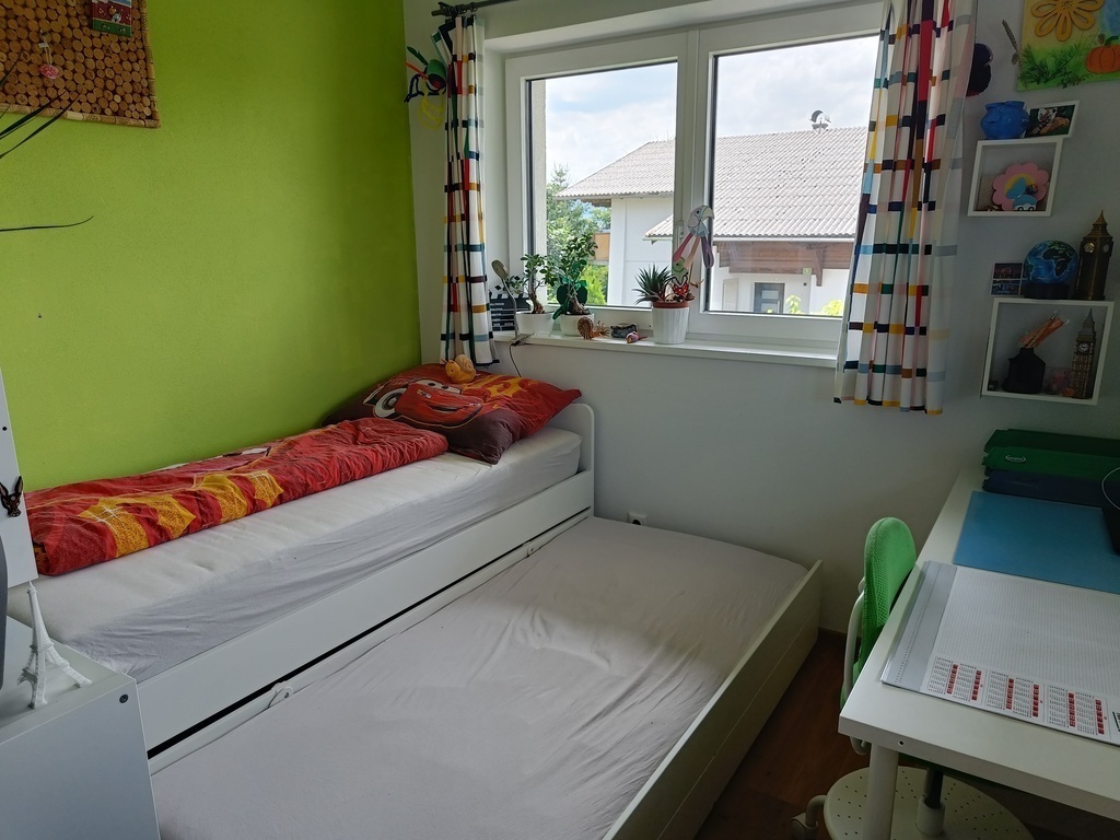 Children rooms 2, possibility for two bed