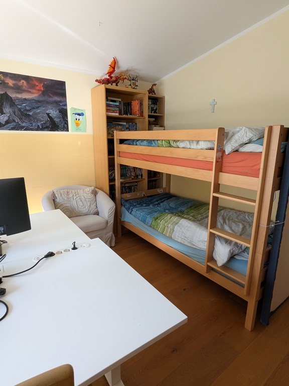 sleeping room children #2