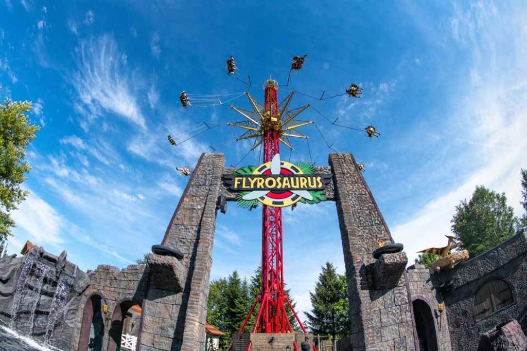 Fantasiana Theme Park (20 km away)