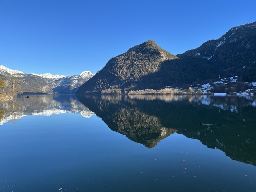 Beautiful Grundlsee - 10min drive