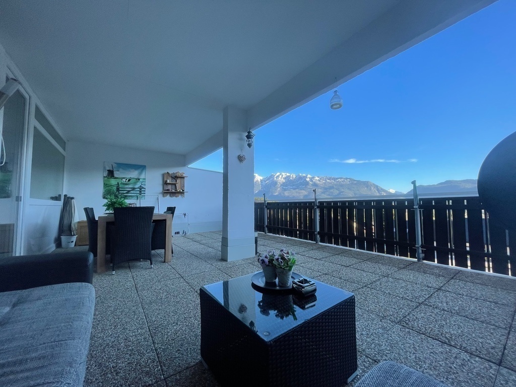 Our 35m2 terrace