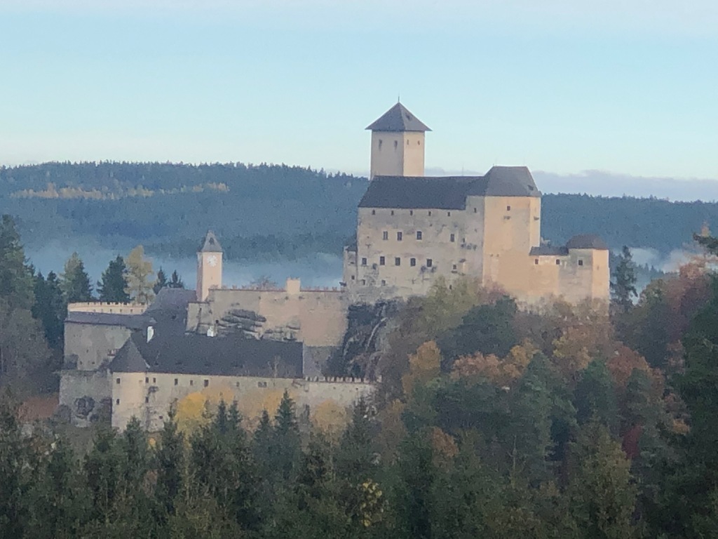 Rappottenstein Castle