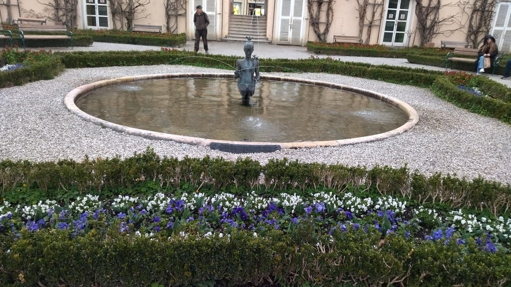Mirabellgarten