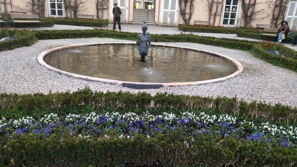 Mirabellgarten