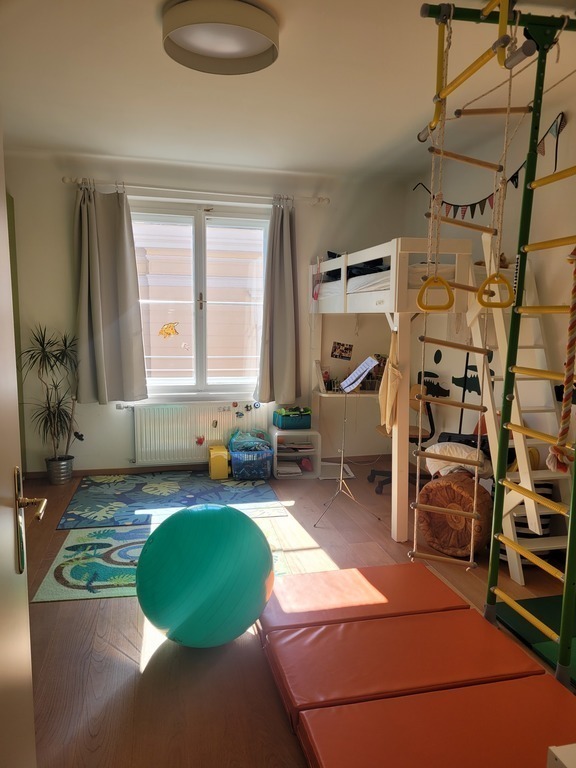 Children room (son)