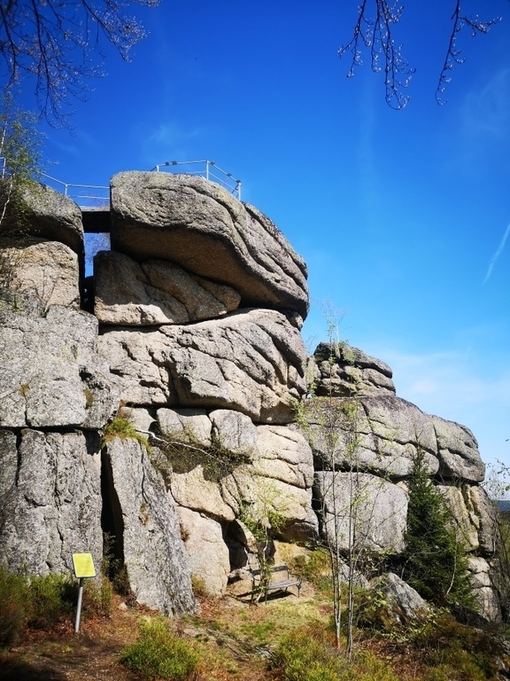 visit the enchanted Waldviertel (Wachstein Bad Traunstein; 1 hour by car)