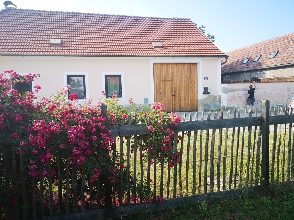 traditionally small on the outside, large on the inside 