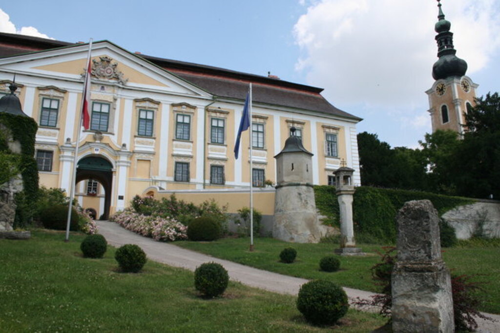 Castle and winery Gobelsburg