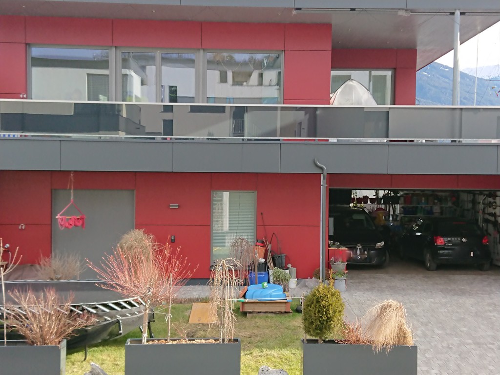 wooden house near Innsbruck built 2018