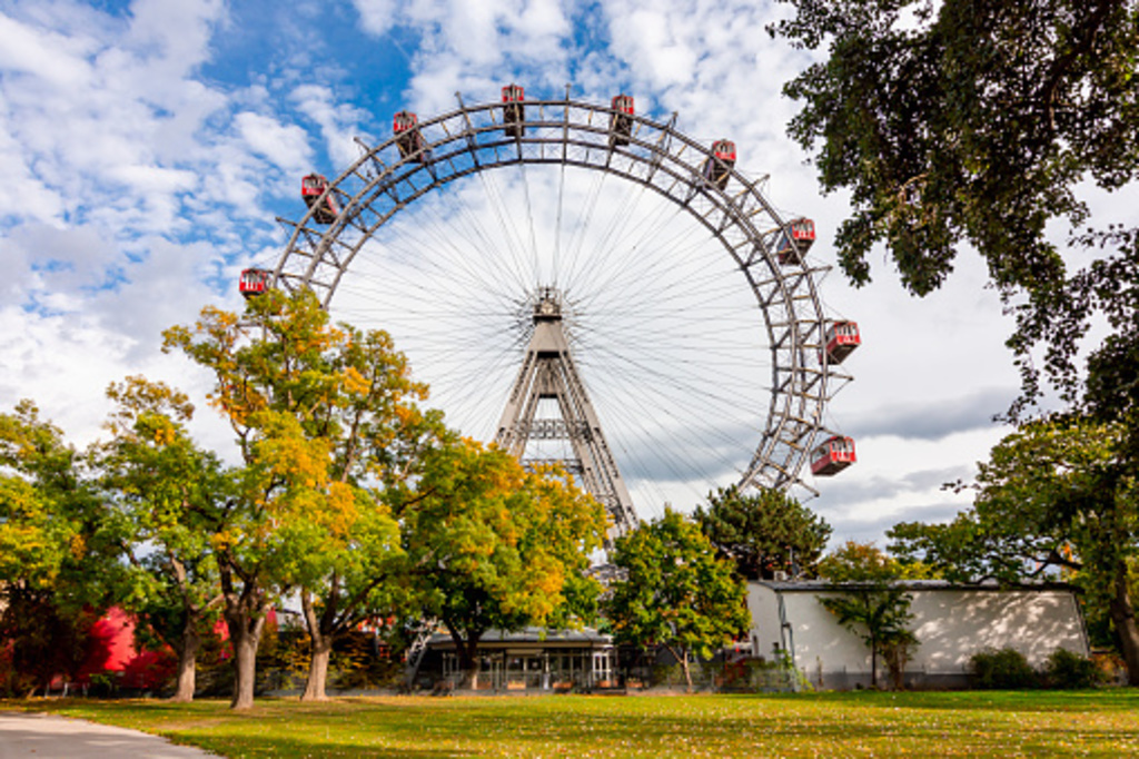Riesenrad, Prater