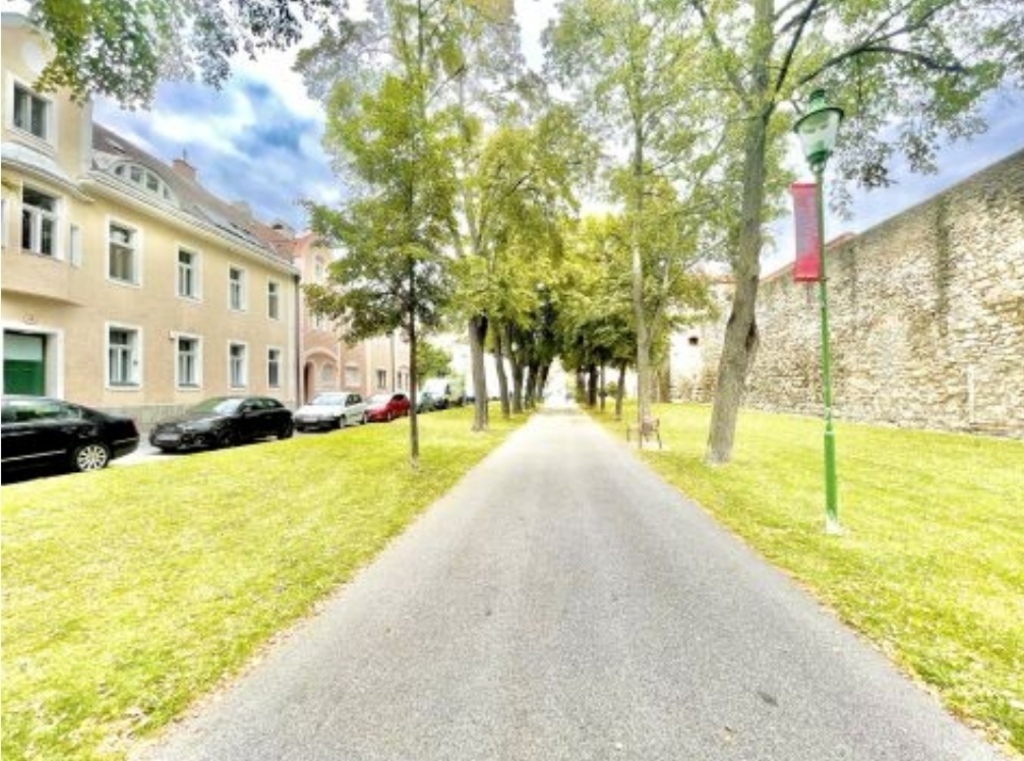 this is the street where we live