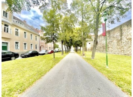 this is the street where we live