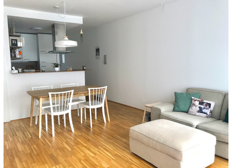 Spacious Kitchen-Living Room