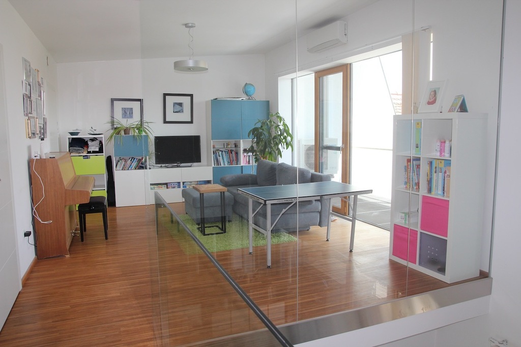 children's living room