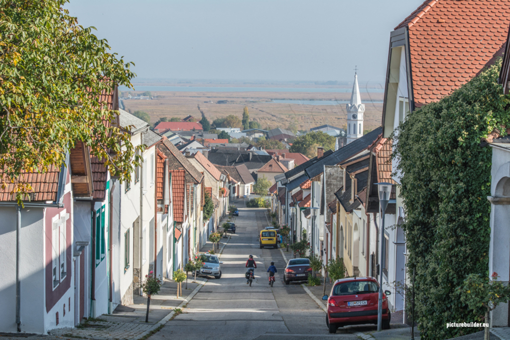 Mörbisch am Neusiedlersee, 20 km