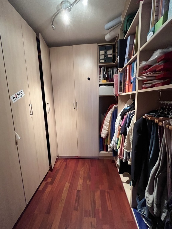 walk-in-warderobe