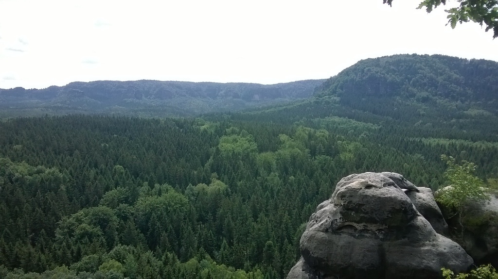 Wunderbare Wanderwege 