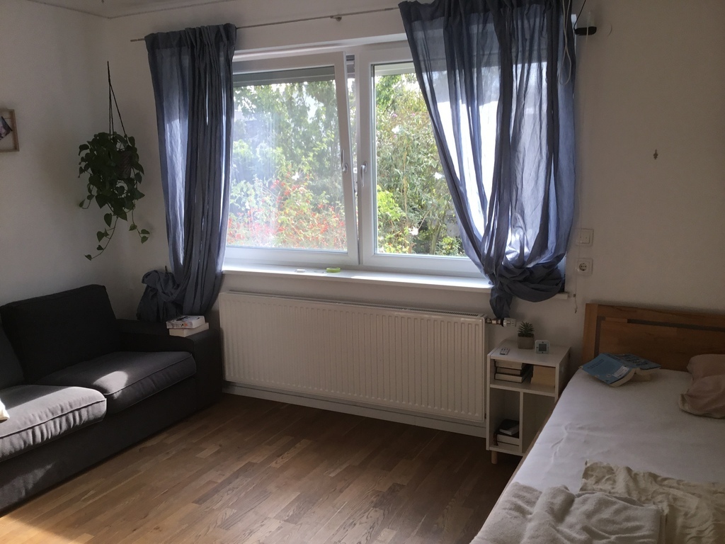 Jugendzimmer 140cm Bett 