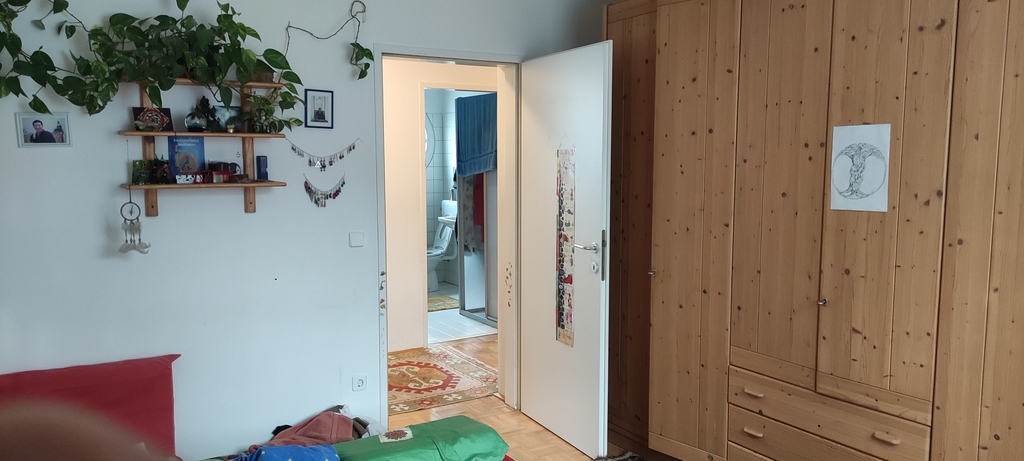 Schlafzimmer / sleeping room