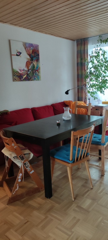 Wohnzimmer / living room