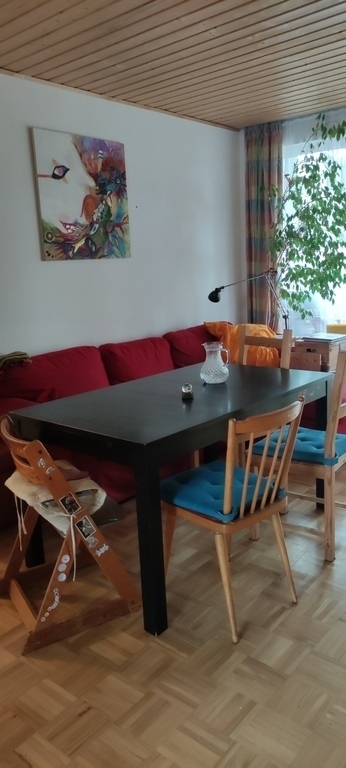 Wohnzimmer / living room