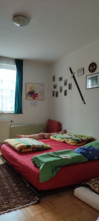 Schlafzimmer / sleeping room