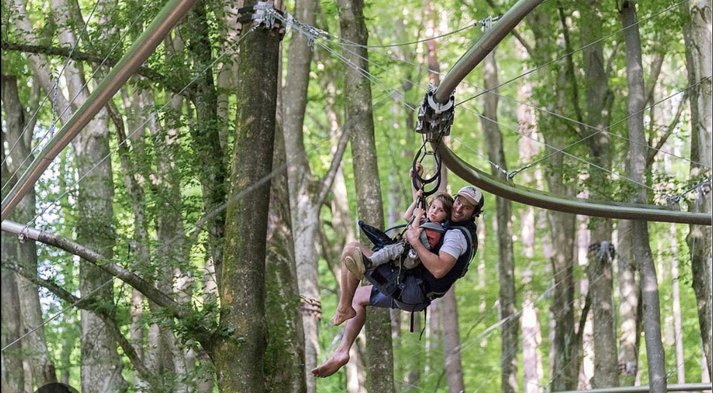 Adventure park Ossiach