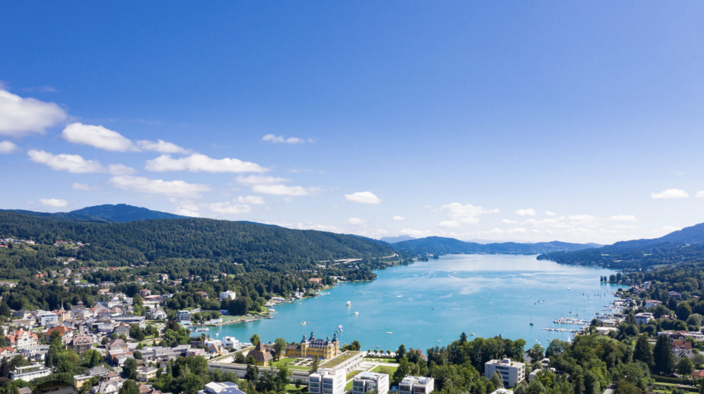 Lake Wörthersee